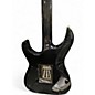 Used ESP LTD M1000 Black Solid Body Electric Guitar
