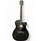 Used Martin X SERIES SPECIAL Black Acoustic Electric Guitar thumbnail