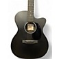 Used Martin X SERIES SPECIAL Black Acoustic Electric Guitar
