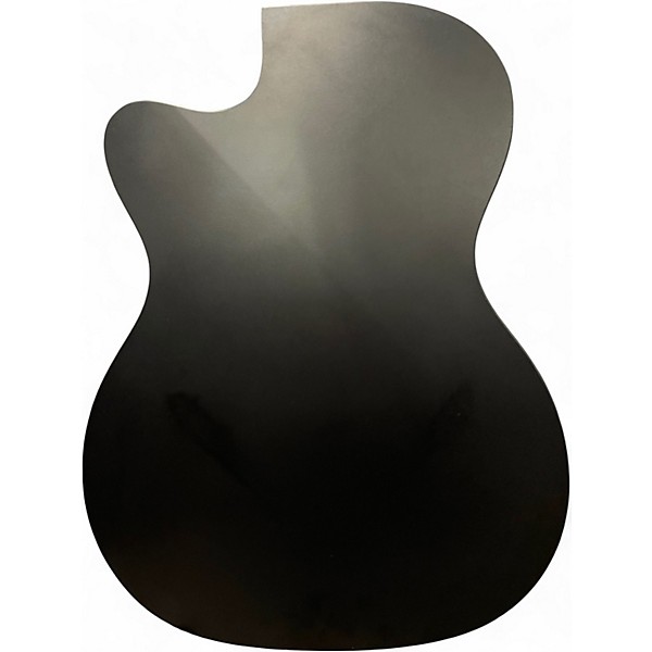 Used Martin X SERIES SPECIAL Black Acoustic Electric Guitar