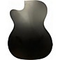 Used Martin X SERIES SPECIAL Black Acoustic Electric Guitar