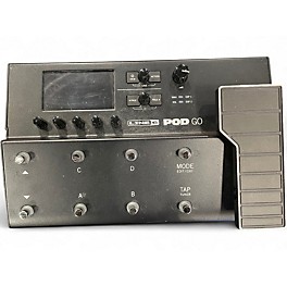 Used Line 6 POD GO Effect Processor