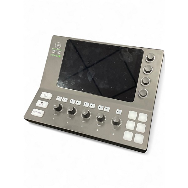 Used Mackie DLZ Creator XS Digital Mixer