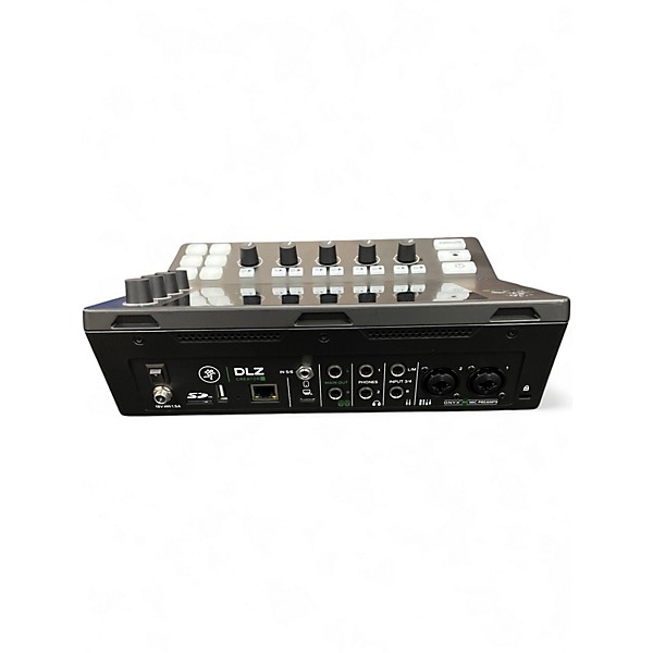 Used Mackie DLZ Creator XS Digital Mixer