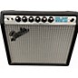Used Fender 68' Vibro Champ Reverb Tube Guitar Combo Amp