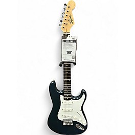 Used Squier Bullet Stratocaster Blue Solid Body Electric Guitar