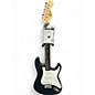 Used Squier Bullet Stratocaster Blue Solid Body Electric Guitar thumbnail