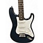 Used Squier Bullet Stratocaster Blue Solid Body Electric Guitar