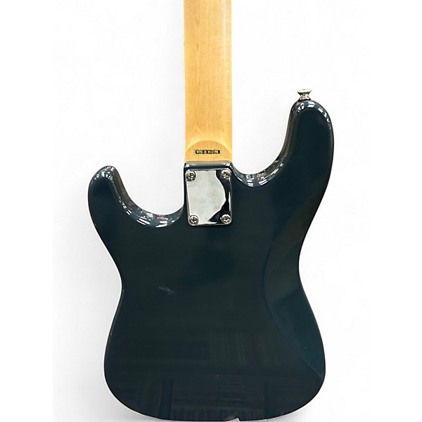 Used Squier Bullet Stratocaster Blue Solid Body Electric Guitar