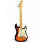 Used Fender Standard Stratocaster 3 Color Sunburst Solid Body Electric Guitar thumbnail