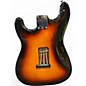 Used Fender Standard Stratocaster 3 Color Sunburst Solid Body Electric Guitar