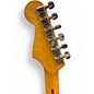 Used Fender Standard Stratocaster 3 Color Sunburst Solid Body Electric Guitar