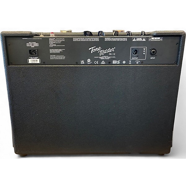 Used Fender tone master fr-12 Guitar Cabinet