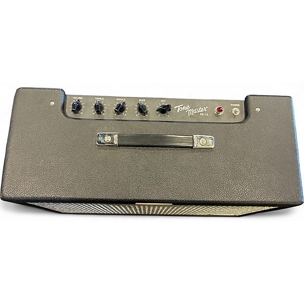 Used Fender tone master fr-12 Guitar Cabinet