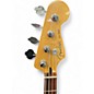 Used Fender Player Jazz Bass 2 Color Sunburst Electric Bass Guitar