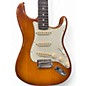 Used Fender American Performer Stratocaster SSS Honey Burst Solid Body Electric Guitar