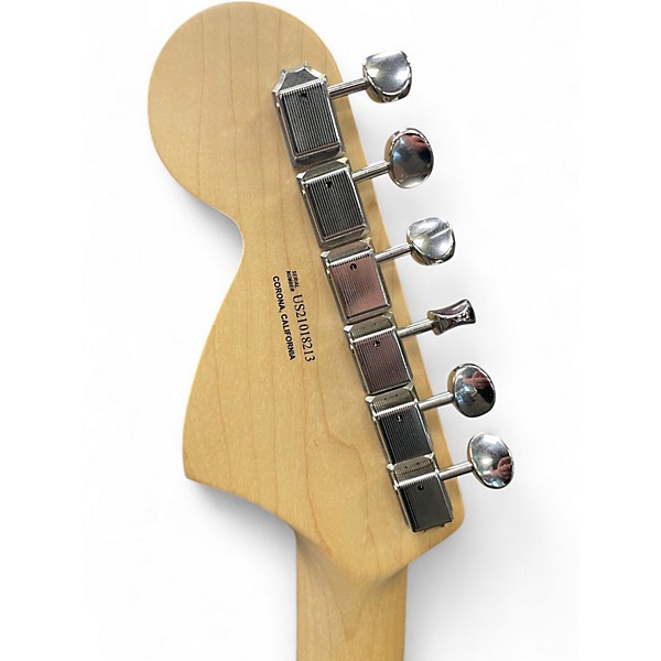 Used Fender American Performer Stratocaster SSS Honey Burst Solid Body Electric Guitar