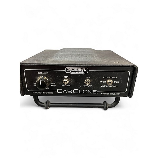 Used MESA/Boogie CAB CLONE Guitar Preamp