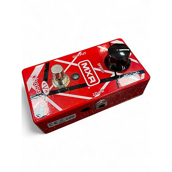 Used MXR EVH90 Eddie Van Halen Phaser Effect Pedal