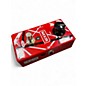 Used MXR EVH90 Eddie Van Halen Phaser Effect Pedal