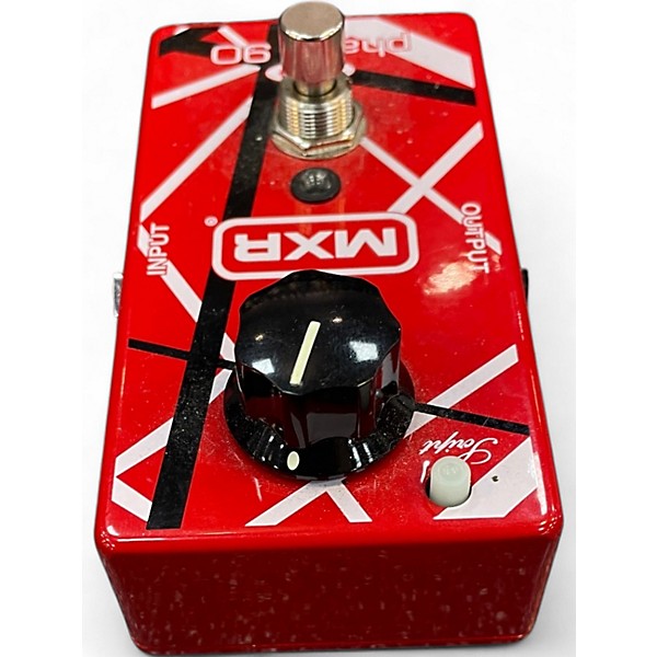 Used MXR EVH90 Eddie Van Halen Phaser Effect Pedal