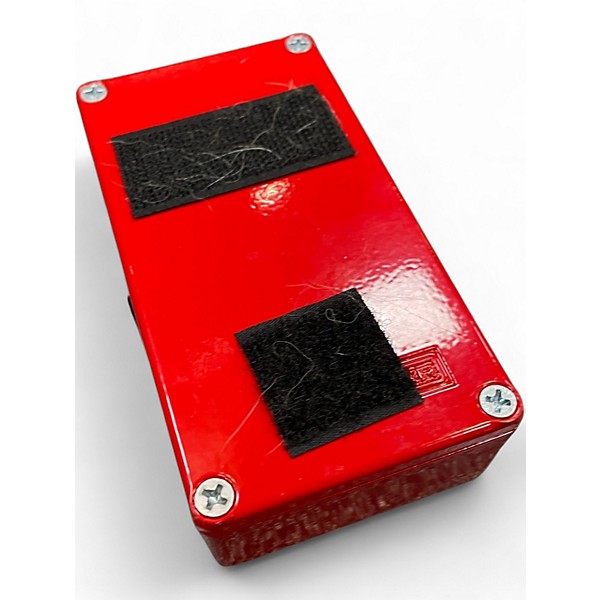 Used MXR EVH90 Eddie Van Halen Phaser Effect Pedal