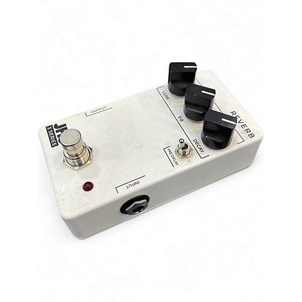 Used JHS Pedals 3 SERIES REVERB Effect Pedal