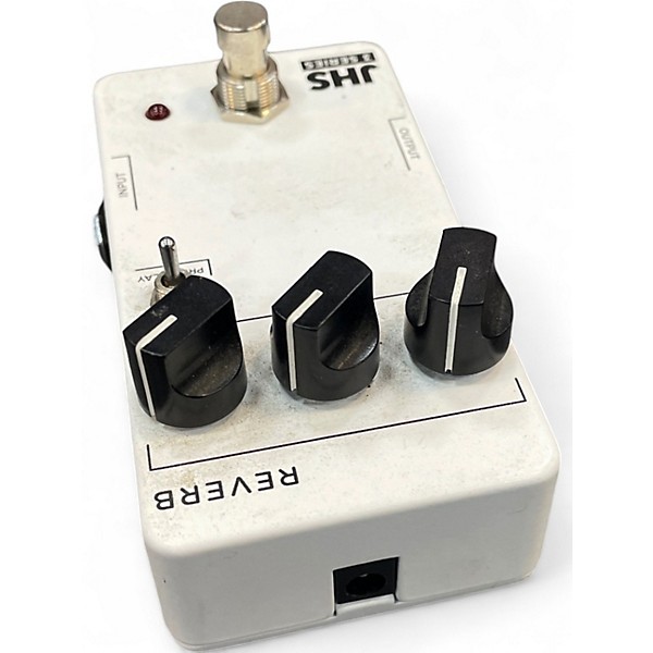 Used JHS Pedals 3 SERIES REVERB Effect Pedal