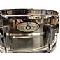 Used Pearl 5.5X14 Sensitone Snare Chrome Drum