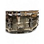 Used Pearl 5.5X14 Sensitone Snare Chrome Drum
