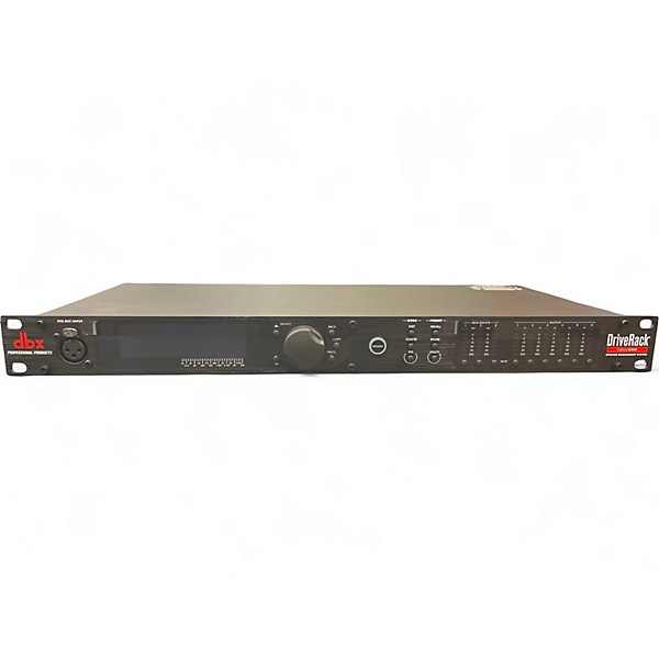 Used dbx Driverack VENU360 Equalizer