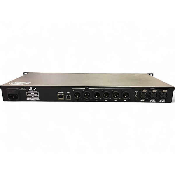 Used dbx Driverack VENU360 Equalizer