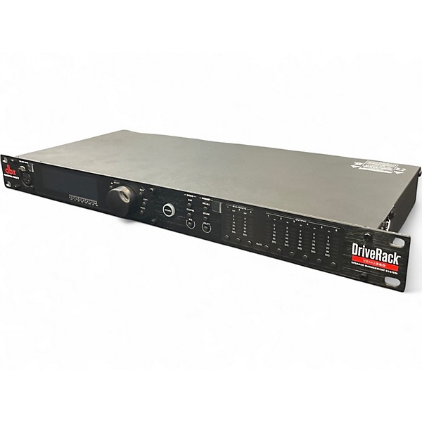 Used dbx Driverack VENU360 Equalizer