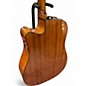 Used Takamine EG340SC Natural Acoustic Electric Guitar