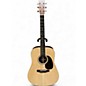 Used Martin D16E Rosewood Natural Acoustic Electric Guitar thumbnail
