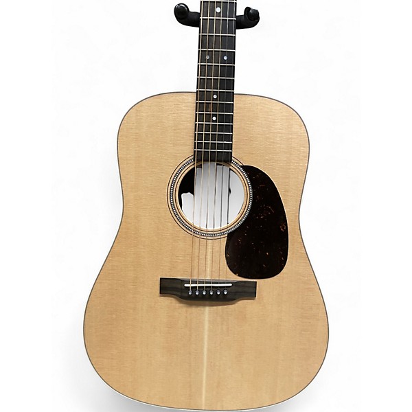 Used Martin D16E Rosewood Natural Acoustic Electric Guitar