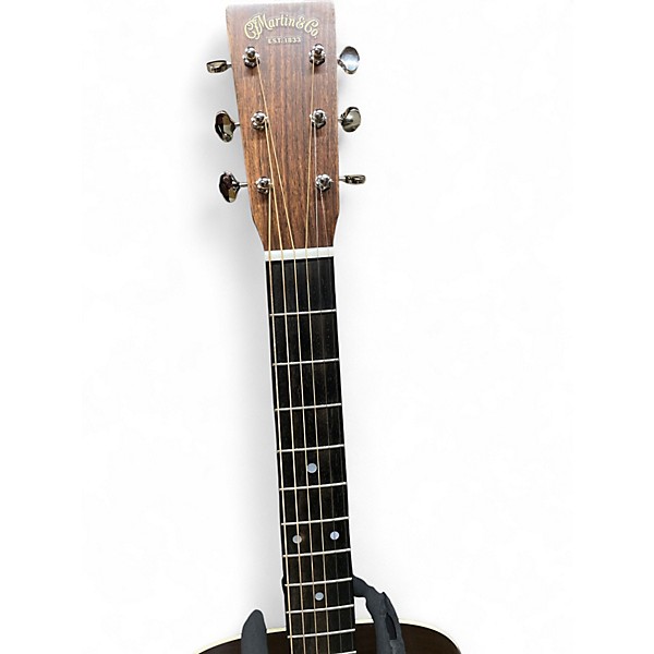 Used Martin D16E Rosewood Natural Acoustic Electric Guitar