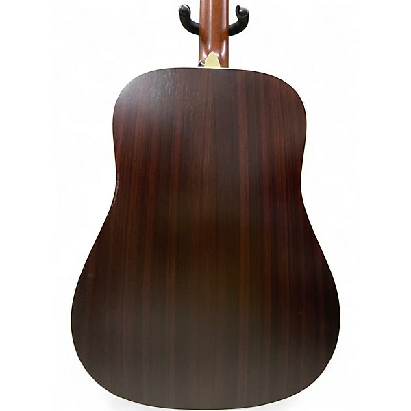 Used Martin D16E Rosewood Natural Acoustic Electric Guitar