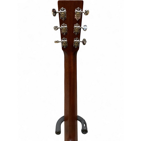 Used Martin D16E Rosewood Natural Acoustic Electric Guitar