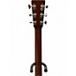 Used Martin D16E Rosewood Natural Acoustic Electric Guitar