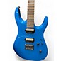 Used Jackson DK Pro2 Black Solid Body Electric Guitar