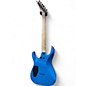 Used Jackson DK Pro2 Black Solid Body Electric Guitar