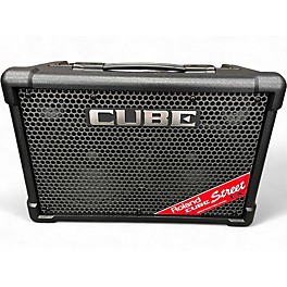 Used Roland Cube Street EX Guitar Combo Amp