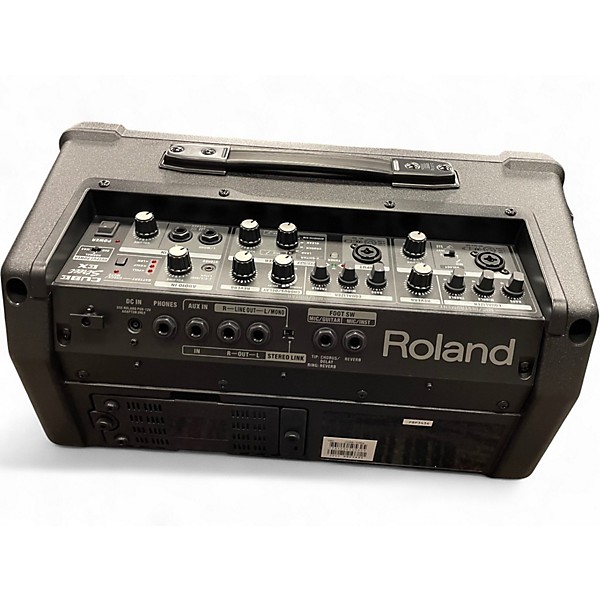 Used Roland Cube Street EX Guitar Combo Amp
