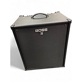 Used BOSS Katana KTN210 Bass 160w Bass Combo Amp
