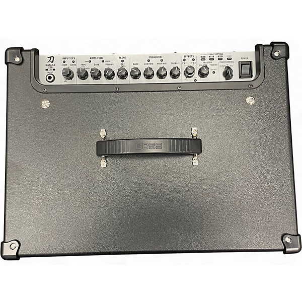 Used BOSS Katana KTN210 Bass 160w Bass Combo Amp
