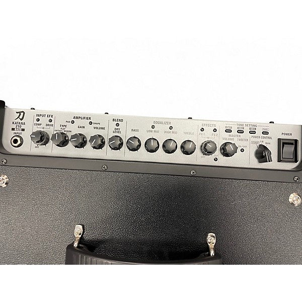 Used BOSS Katana KTN210 Bass 160w Bass Combo Amp