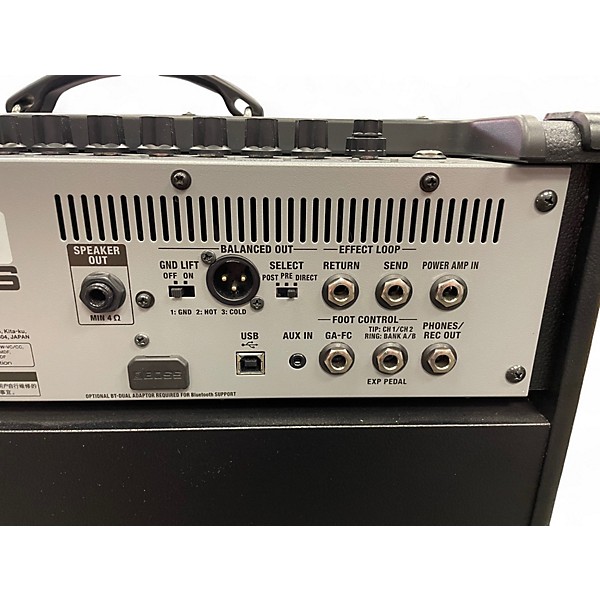 Used BOSS Katana KTN210 Bass 160w Bass Combo Amp