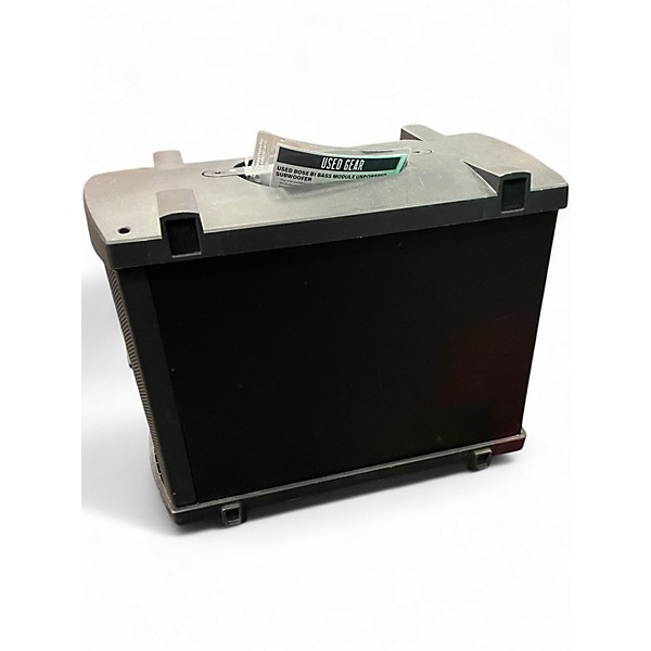 Used Bose B1 Bass Module Unpowered Subwoofer