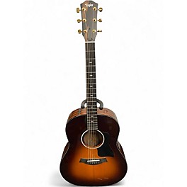 Used Taylor 217E-SB PLUS ltd 2 Color Sunburst Acoustic Guitar